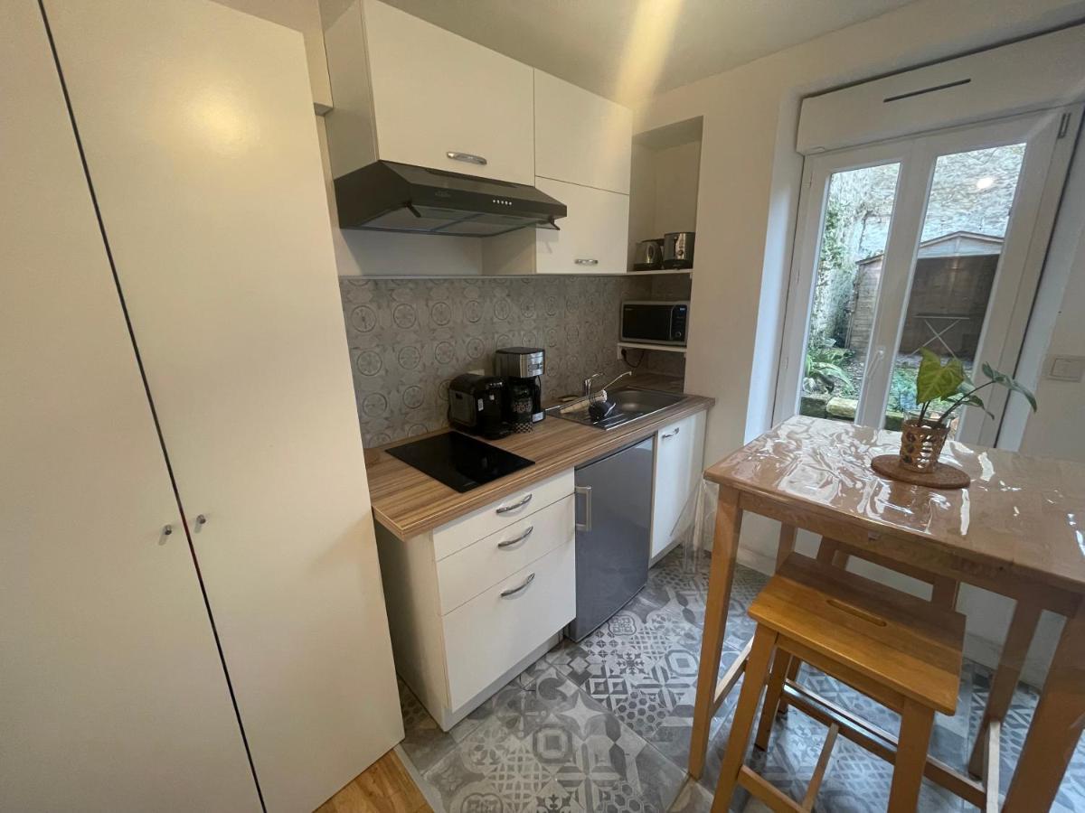 L'Escale Niortaise - Centre-Ville - 10Mn Gare - Wifi - Netflix 外观 照片