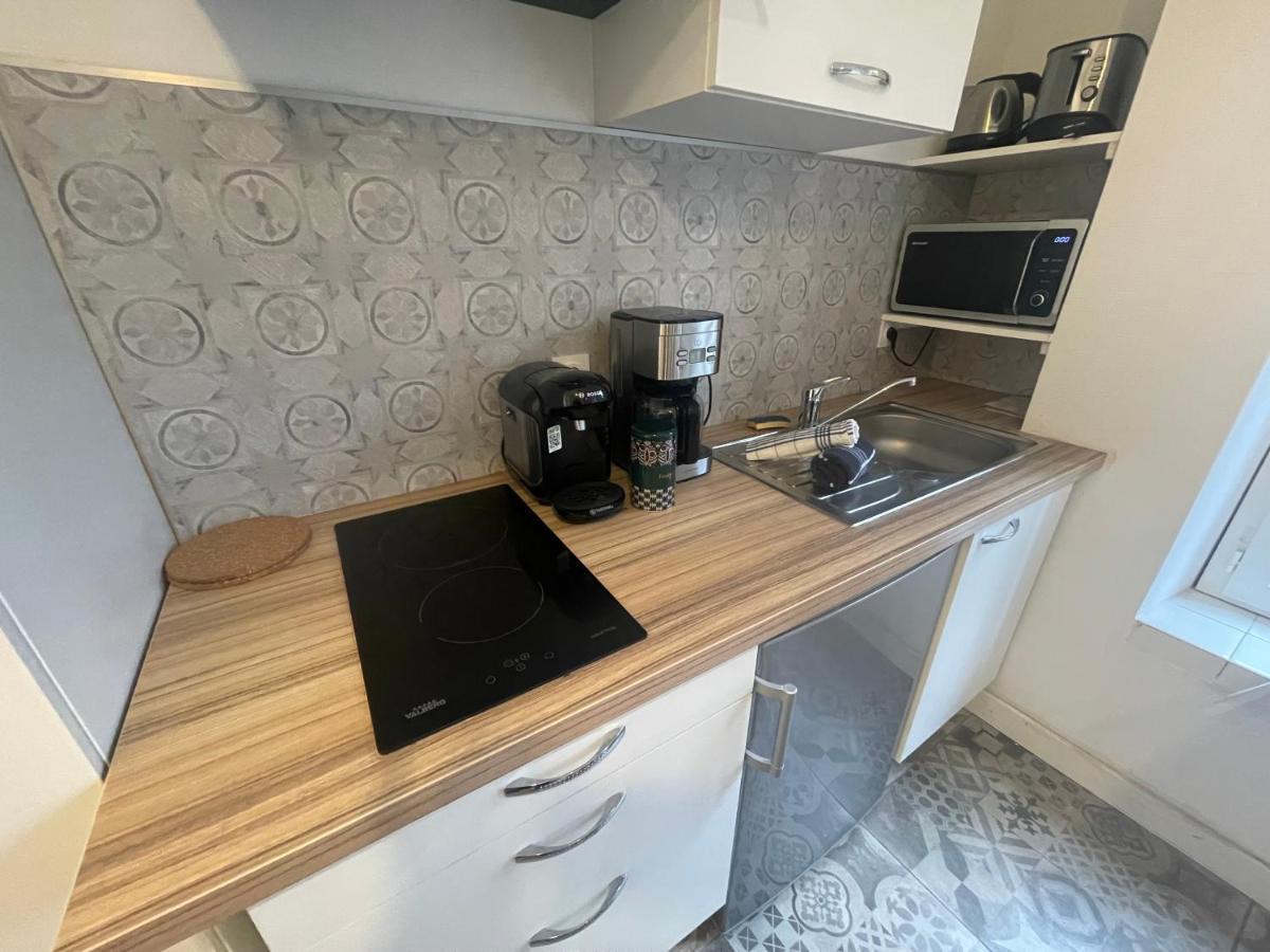 L'Escale Niortaise - Centre-Ville - 10Mn Gare - Wifi - Netflix 外观 照片