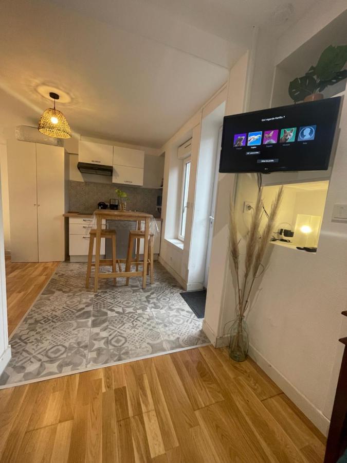 L'Escale Niortaise - Centre-Ville - 10Mn Gare - Wifi - Netflix 外观 照片