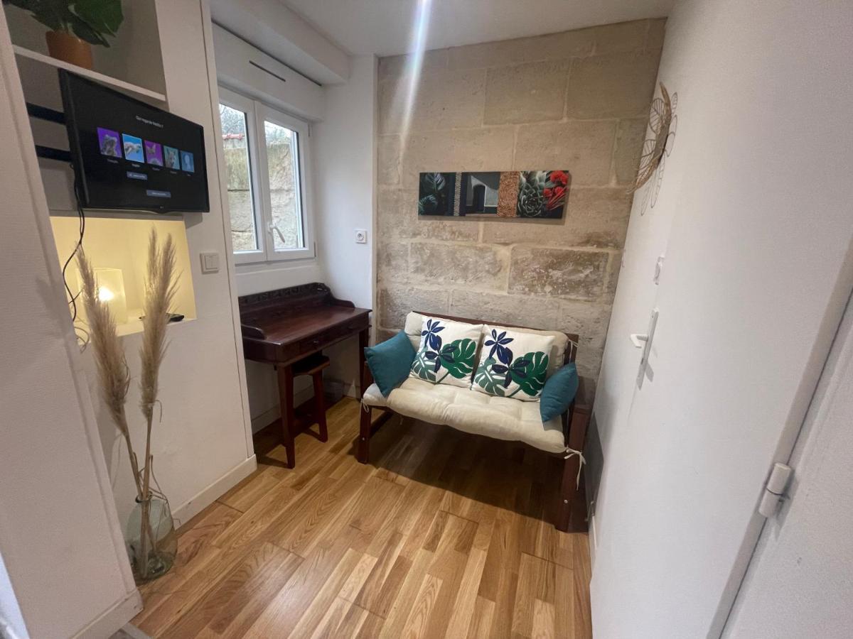 L'Escale Niortaise - Centre-Ville - 10Mn Gare - Wifi - Netflix 外观 照片