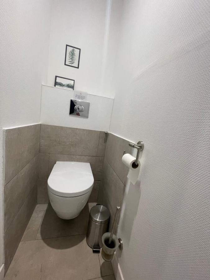 L'Escale Niortaise - Centre-Ville - 10Mn Gare - Wifi - Netflix 外观 照片
