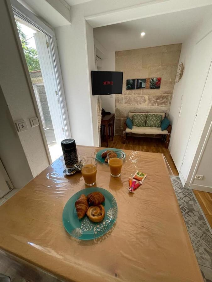 L'Escale Niortaise - Centre-Ville - 10Mn Gare - Wifi - Netflix 外观 照片