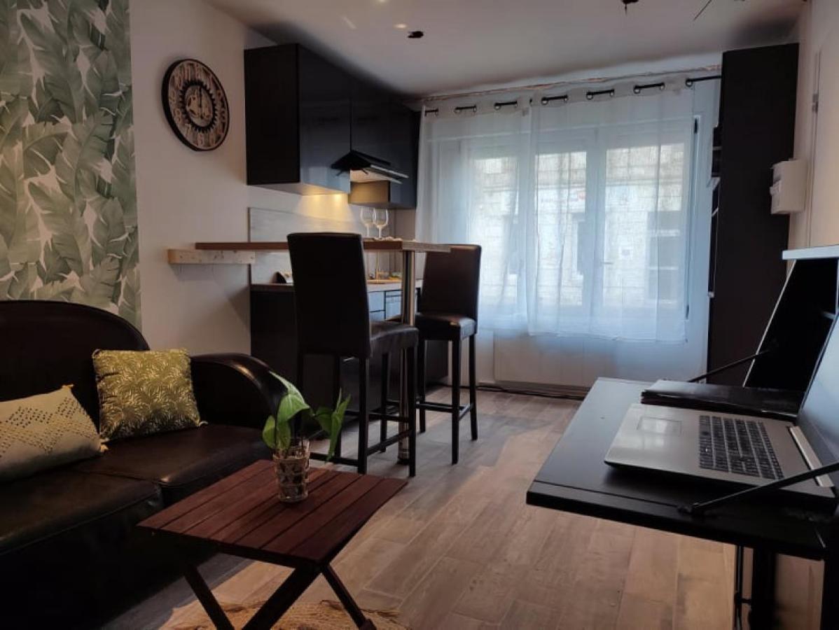 L'Escale Niortaise - Centre-Ville - 10Mn Gare - Wifi - Netflix 外观 照片