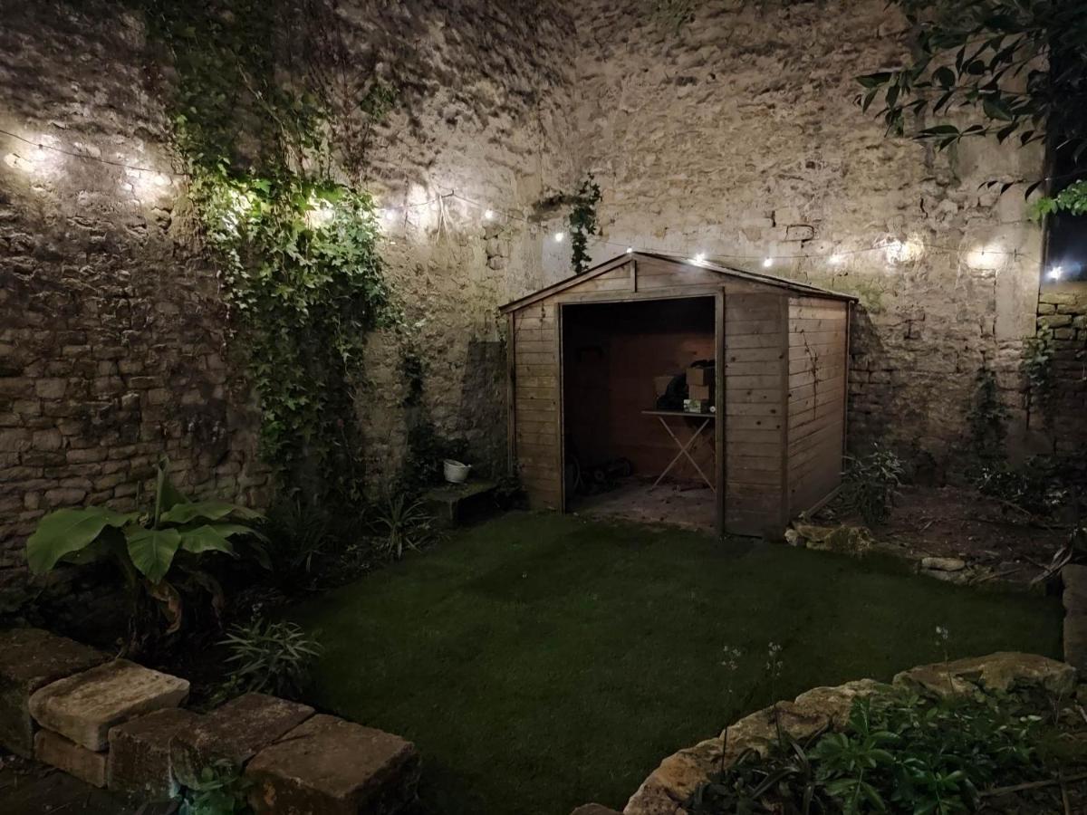 L'Escale Niortaise - Centre-Ville - 10Mn Gare - Wifi - Netflix 外观 照片
