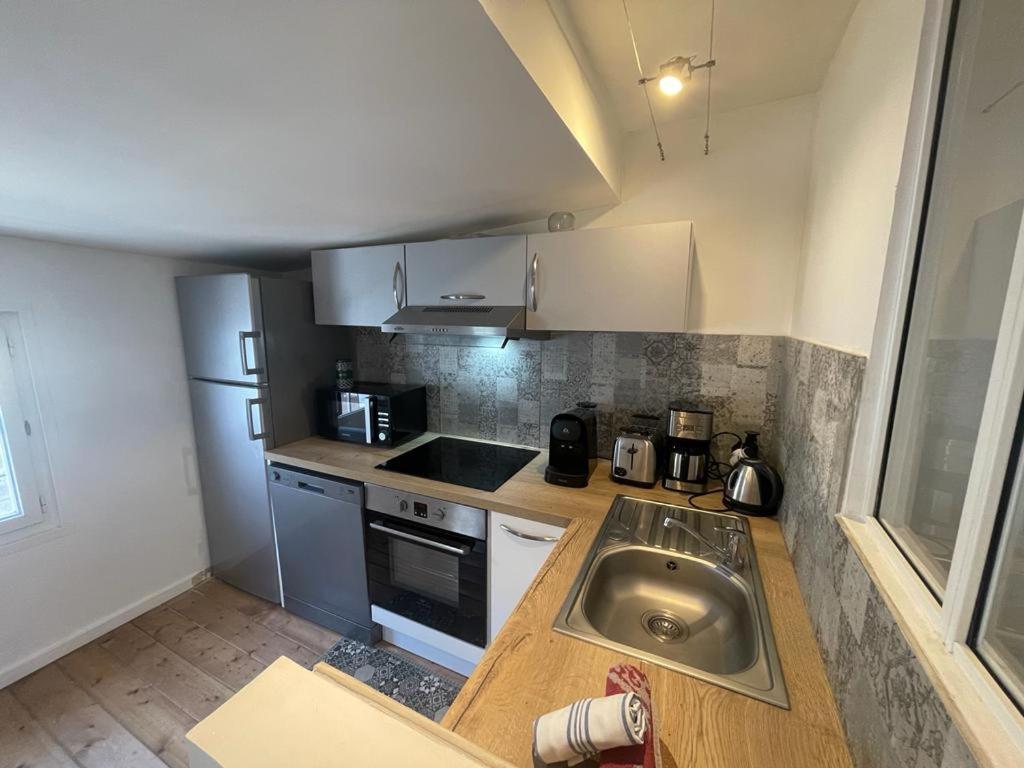 L'Escale Niortaise - Centre-Ville - 10Mn Gare - Wifi - Netflix 外观 照片