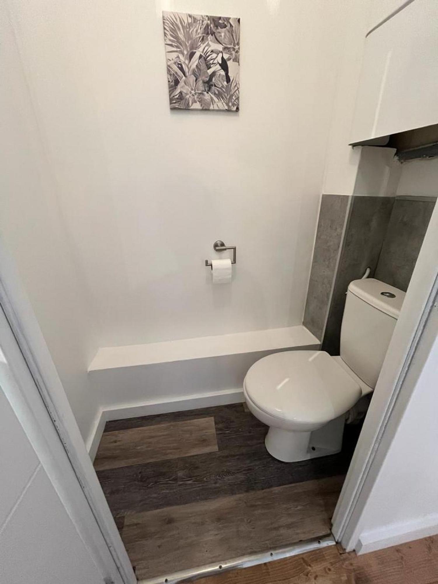 L'Escale Niortaise - Centre-Ville - 10Mn Gare - Wifi - Netflix 客房 照片