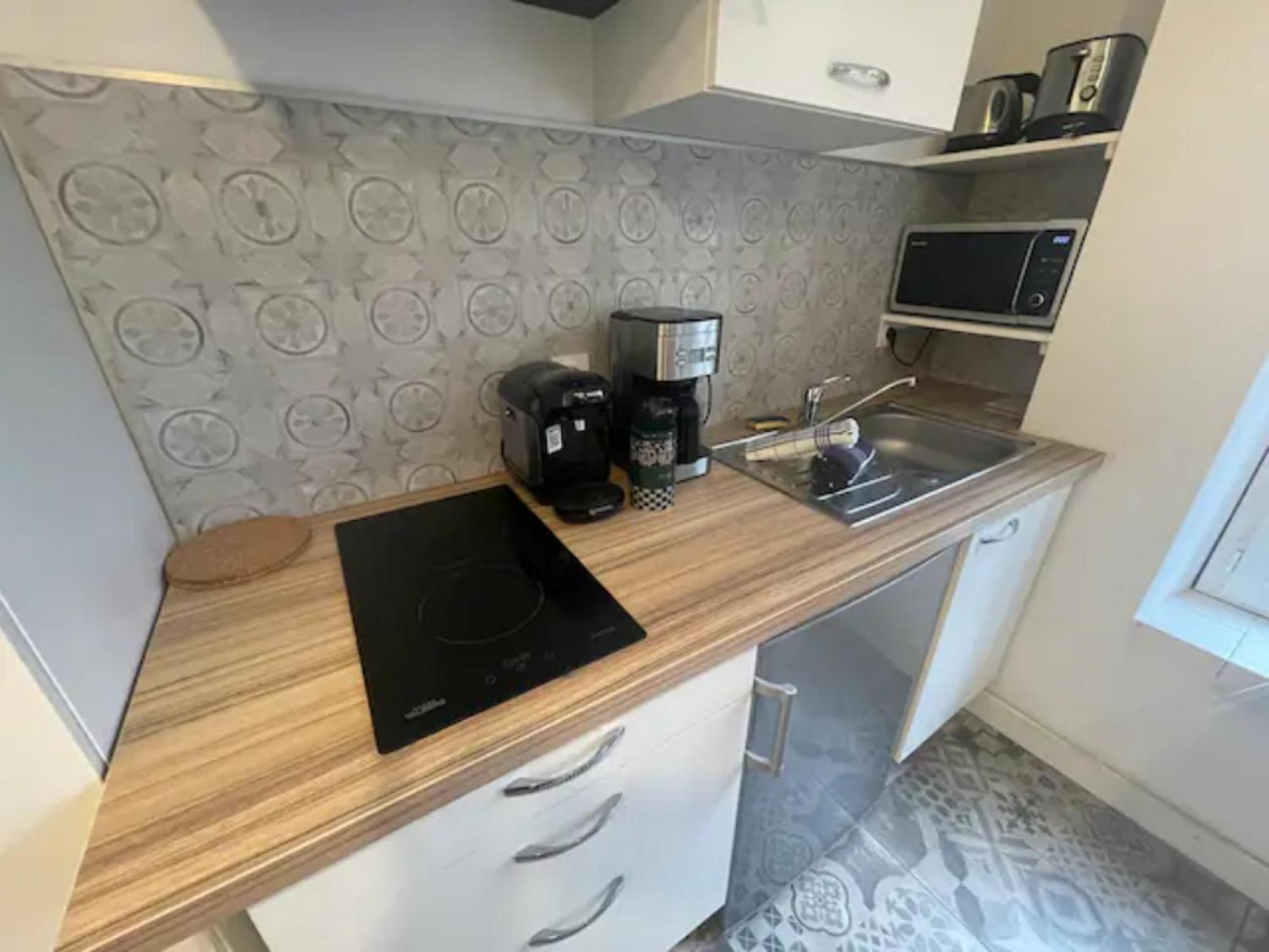 L'Escale Niortaise - Centre-Ville - 10Mn Gare - Wifi - Netflix 客房 照片