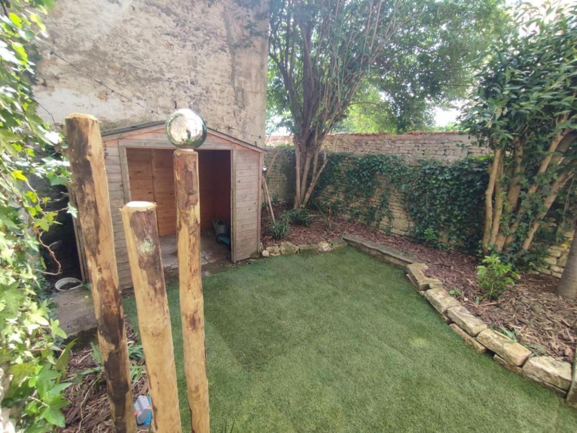L'Escale Niortaise - Centre-Ville - 10Mn Gare - Wifi - Netflix 客房 照片