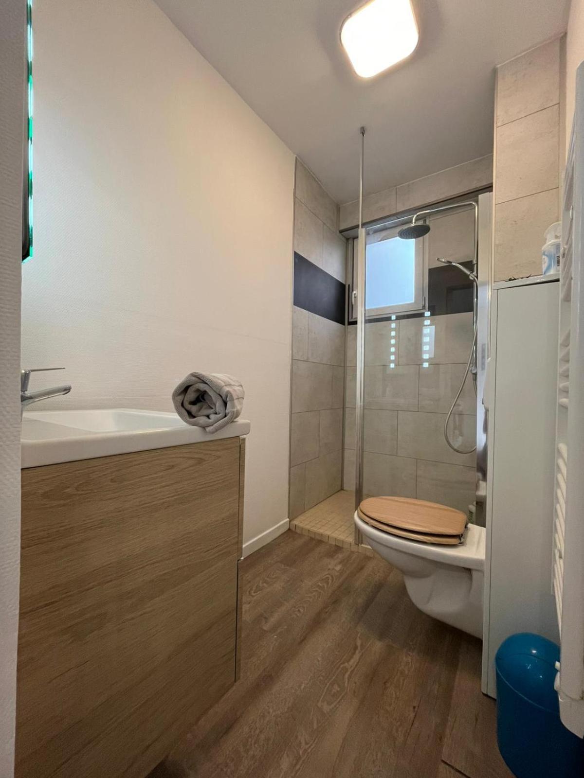 L'Escale Niortaise - Centre-Ville - 10Mn Gare - Wifi - Netflix 外观 照片