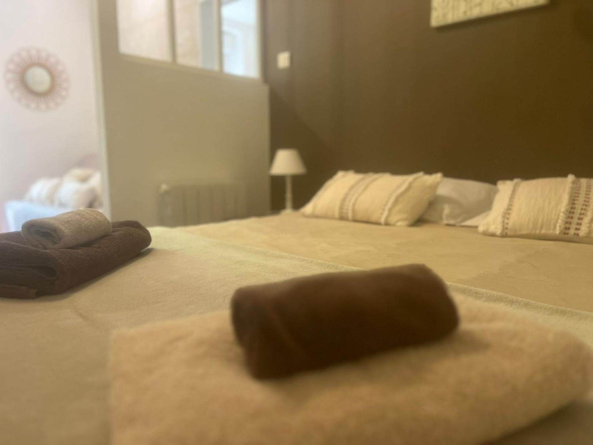 L'Escale Niortaise - Centre-Ville - 10Mn Gare - Wifi - Netflix 外观 照片