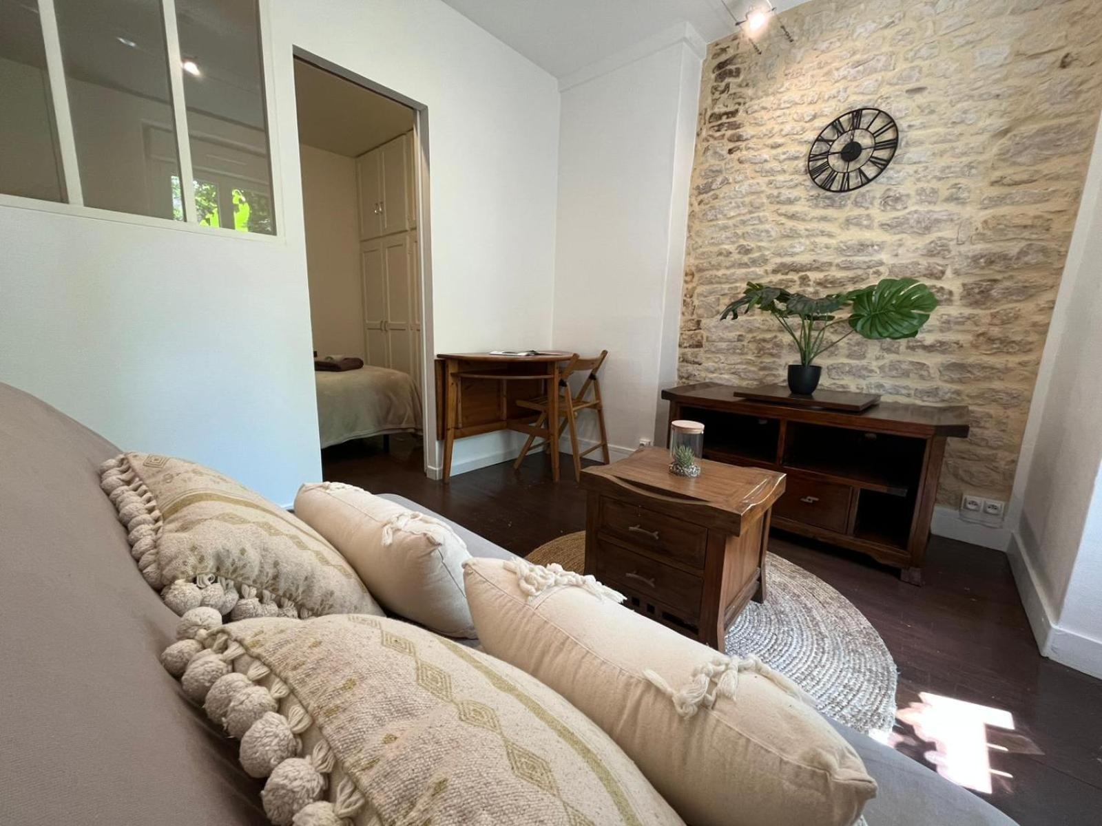 L'Escale Niortaise - Centre-Ville - 10Mn Gare - Wifi - Netflix 外观 照片