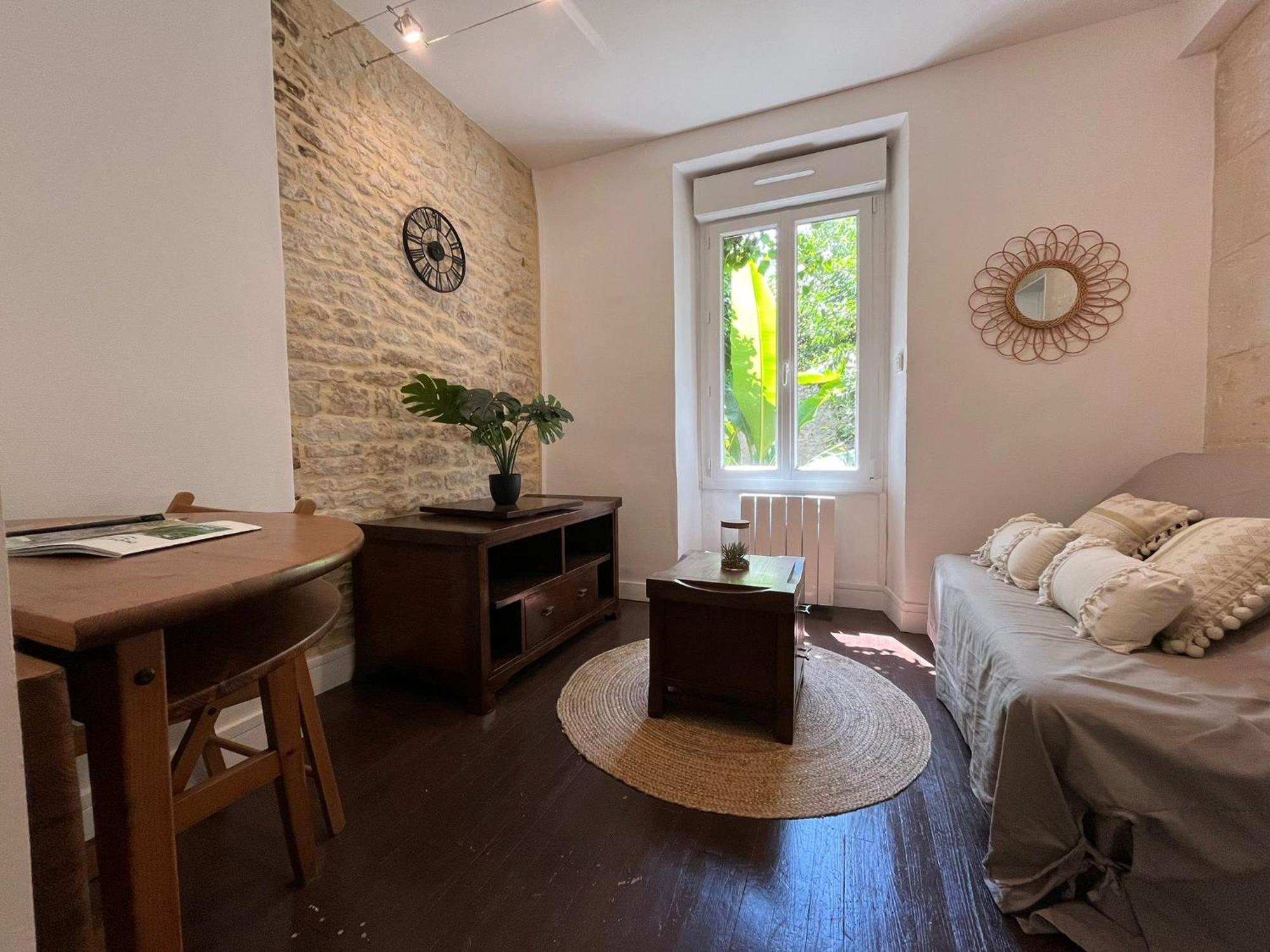 L'Escale Niortaise - Centre-Ville - 10Mn Gare - Wifi - Netflix 外观 照片