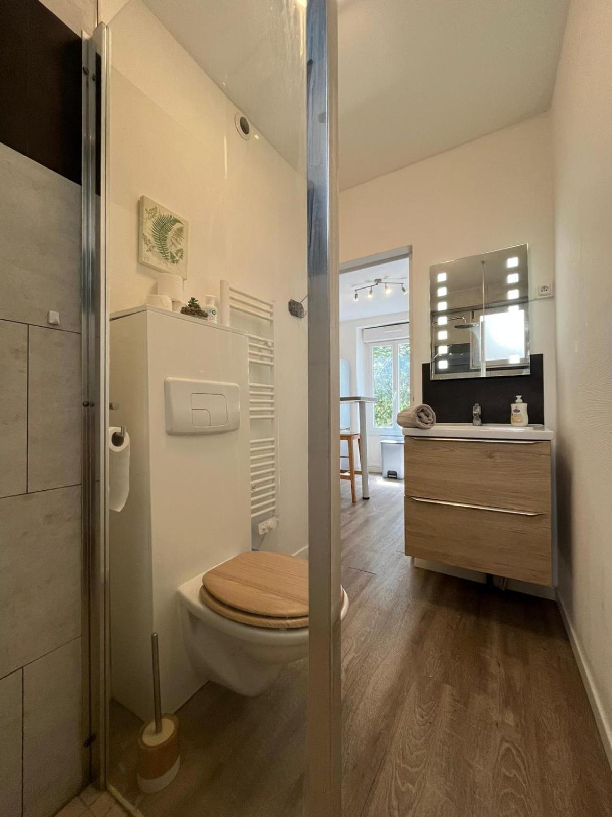 L'Escale Niortaise - Centre-Ville - 10Mn Gare - Wifi - Netflix 外观 照片