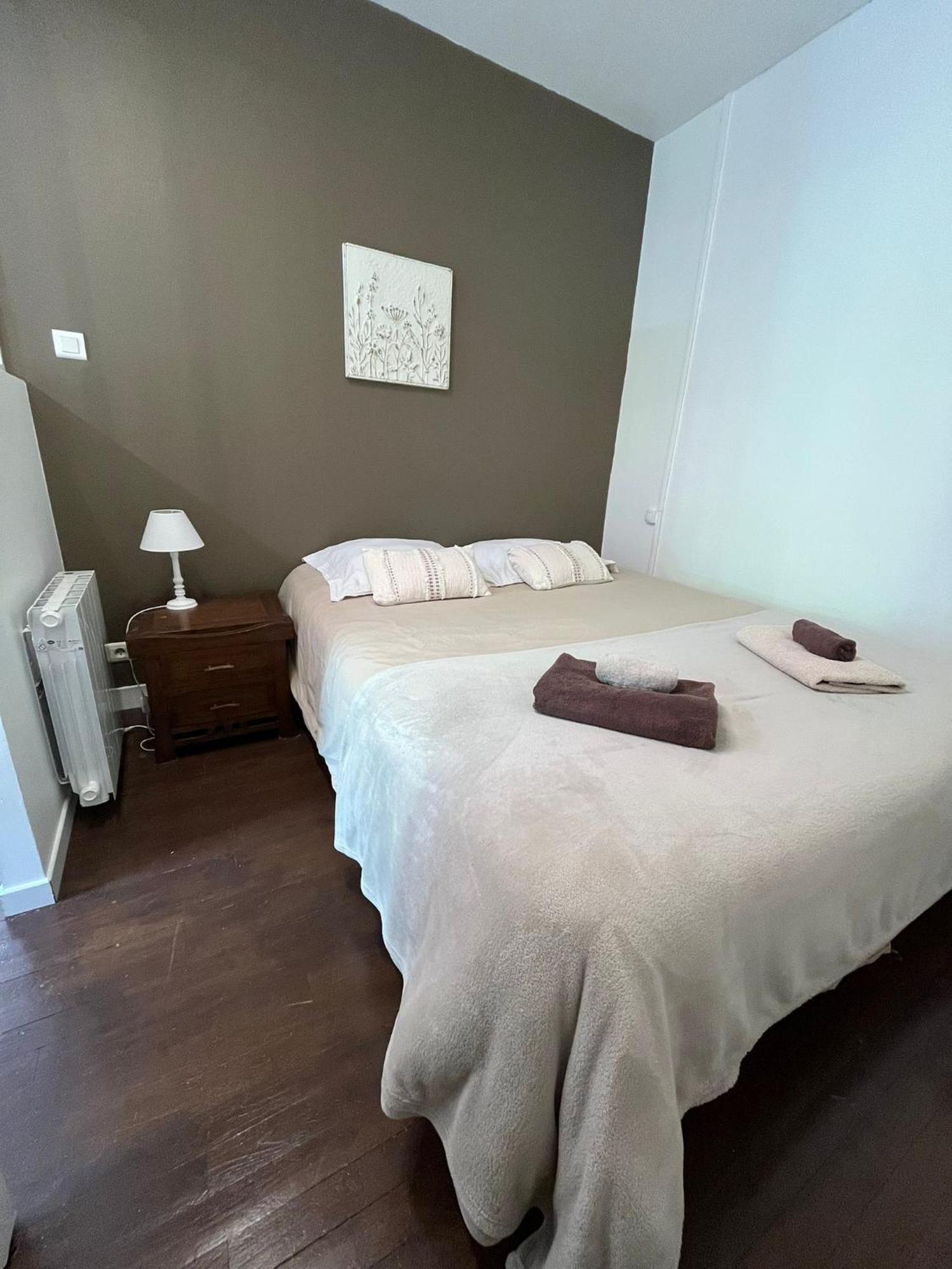 L'Escale Niortaise - Centre-Ville - 10Mn Gare - Wifi - Netflix 外观 照片